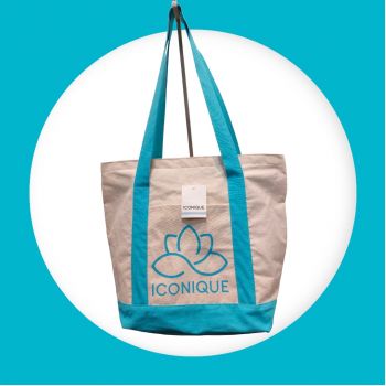 Sac, Iconique, DA-BAG-TURQUOISE