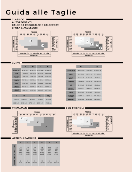 Fancy Tights 40D, Silk, Trasparenze SILK