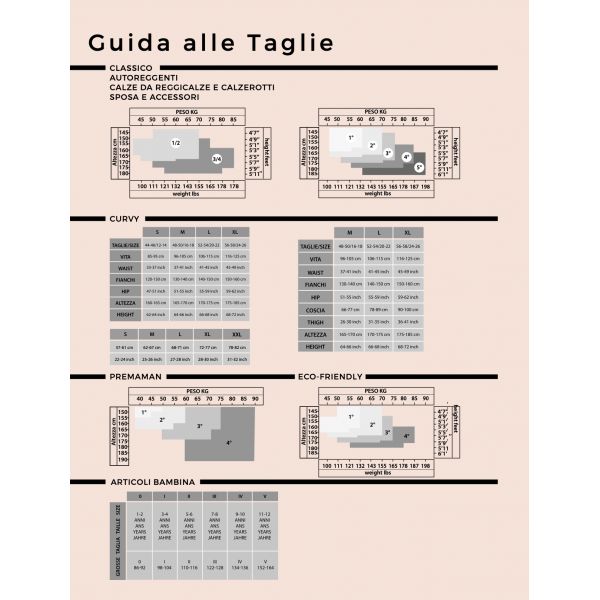 TRASPARENZE FICTION TIGHTS