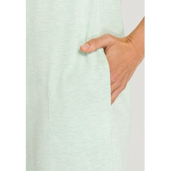 Chemise de Nuit Manches Courtes, Natural Elegance, Hanro 076387-2374 2