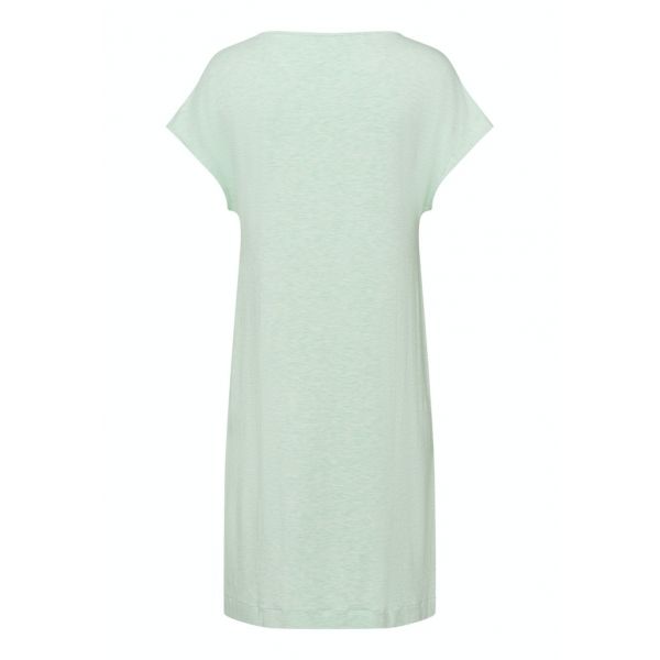 Chemise de Nuit Manches Courtes, Natural Elegance, Hanro 076387-2374