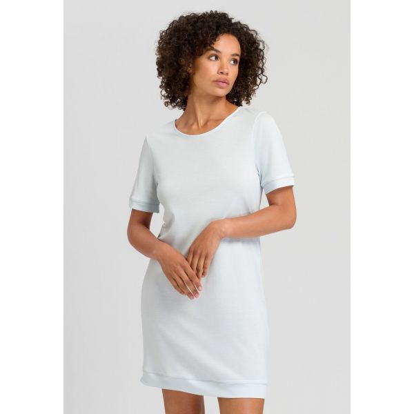 Chemise Manches Courtes, Sleep & Lounge, Hanro, 077963-2507