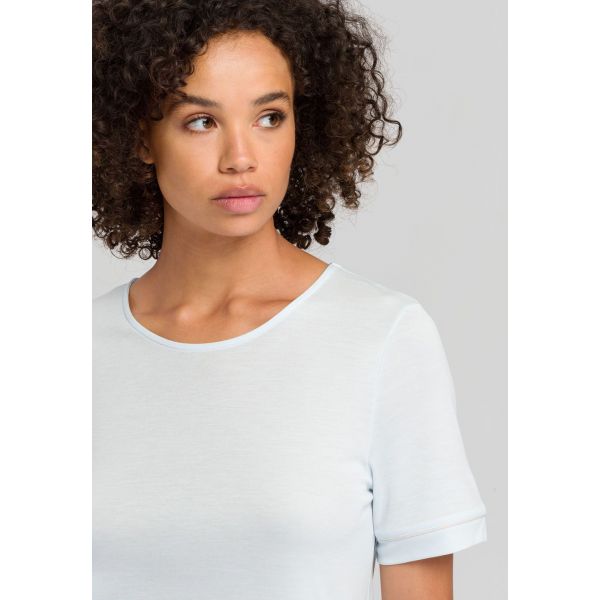 Chemise Manches Courtes, Sleep & Lounge, Hanro, 077963-2507