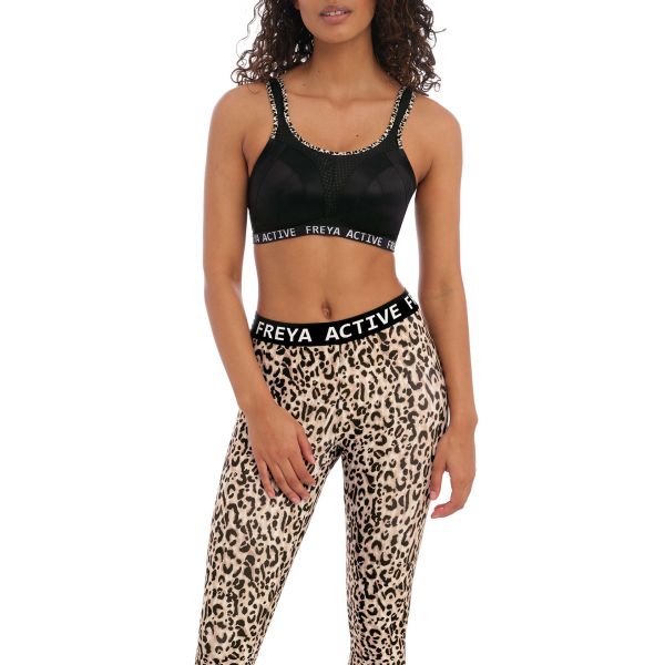 Sport Bra, Dynamic - Pure Leopard, Freya AC4014-PUK