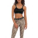 Soutien-Gorge Sport Sans Armature, Dynamic - Pure Leopard, Freya AC4014-PUK