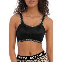 Soutien-Gorge Sport Sans Armature, Dynamic - Pure Leopard, Freya AC4014-PUK