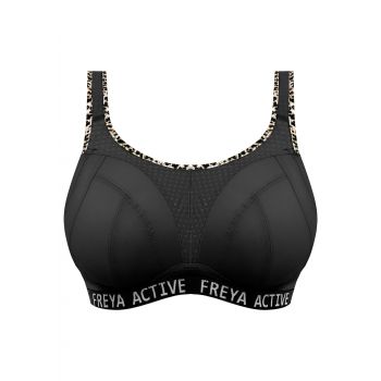 Soutien-Gorge Sport Sans Armature, Dynamic - Pure Leopard, Freya AC4014-PUK 2