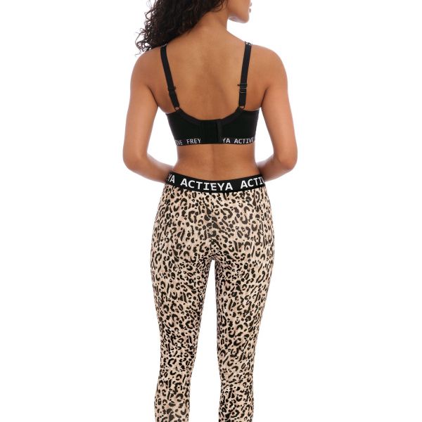 Legging, Power Sculpt - Leopard, Freya AC400851-PLD