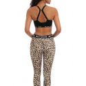 Legging, Power Sculpt - Leopard, Freya AC400851-PLD
