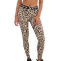 Legging, Power Sculpt - Leopard, Freya AC400851-PLD