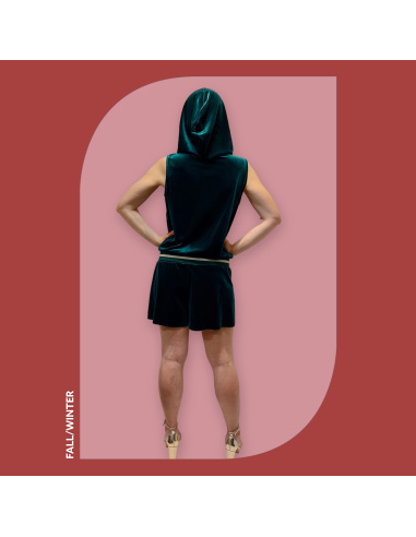 Ensemble Short, Marina MC23E62507/60800-02