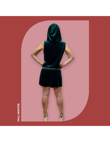 Ensemble Short, Marina MC23E62507/60800-02