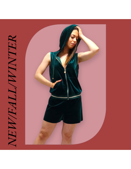 Ensemble Short, Marina MC23E62507/60800-02