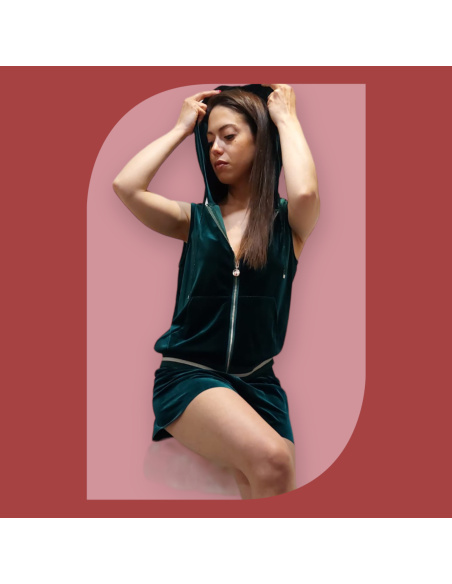 Ensemble Short, Marina MC23E62507/60800-02