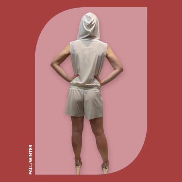 Ensemble Short, Marina MC23E62507/60800-01