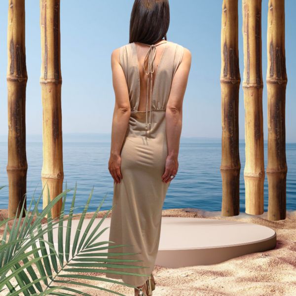 Robe Longue, Marina MC23E6370500-01