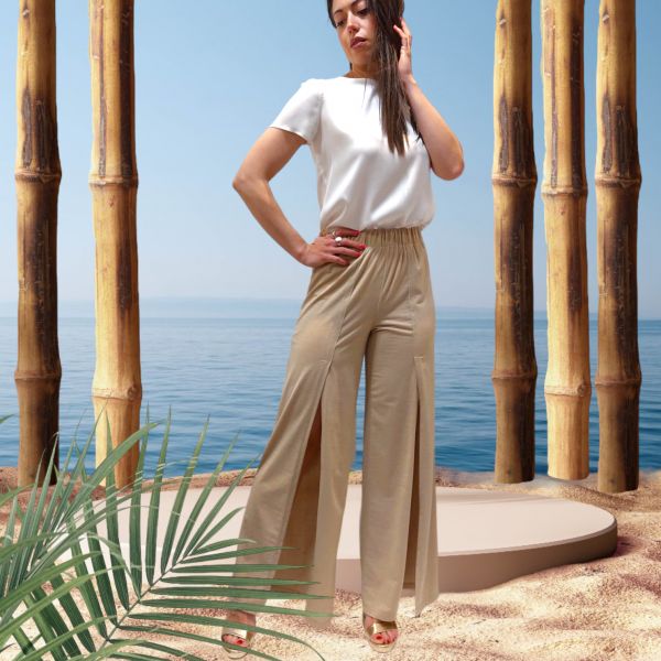 Pantalon, Marina MC23E6390800-01