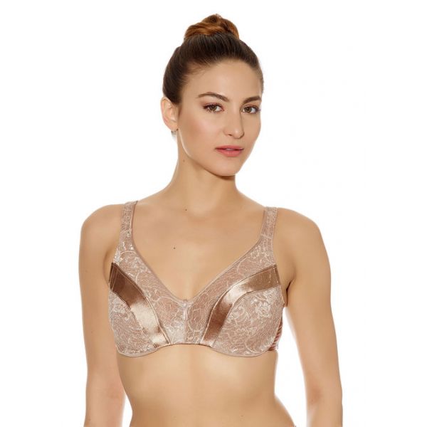 Soutien-Gorge Minimizer, Slimming, WEBFA105-PERM