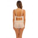 Slip Taille Haute, Halo Lace, Wacoal WA870405-NUE