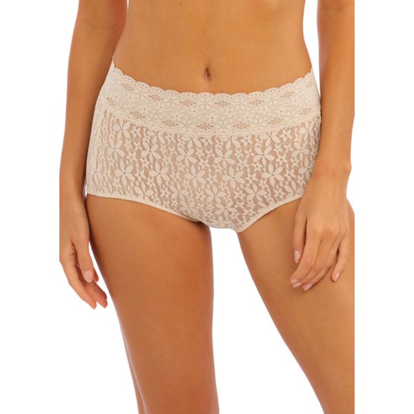 Hight Brief, Halo Lace, Wacoal WA870405-NUE