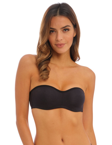 Soutien-gorge Bandeau, Accord, Wacoal WE600415-BLK