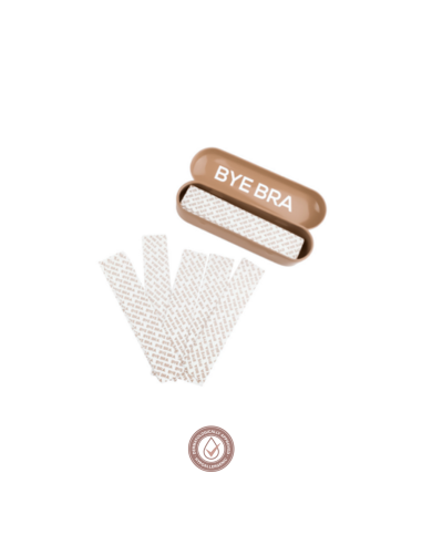 Boite De Scotch Pour Robe, Bye Bra 973