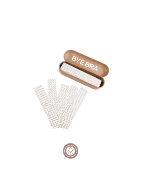 Boite De Scotch Pour Robe, Bye Bra 973