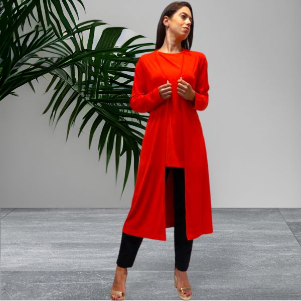 Veste Longue, PO, Max Mara PO-002