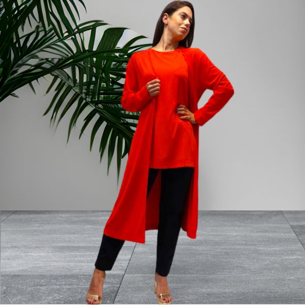 Veste Longue, PO, Max Mara PO-002