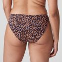 Maillot De Bain Slip Brésilien, Punta Rata, Primadonna 4010050-WBL