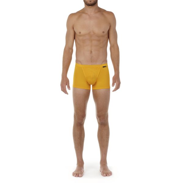 Boxer Confort HO1, Tencel Soft - gingembre, Hom 402465-00YO