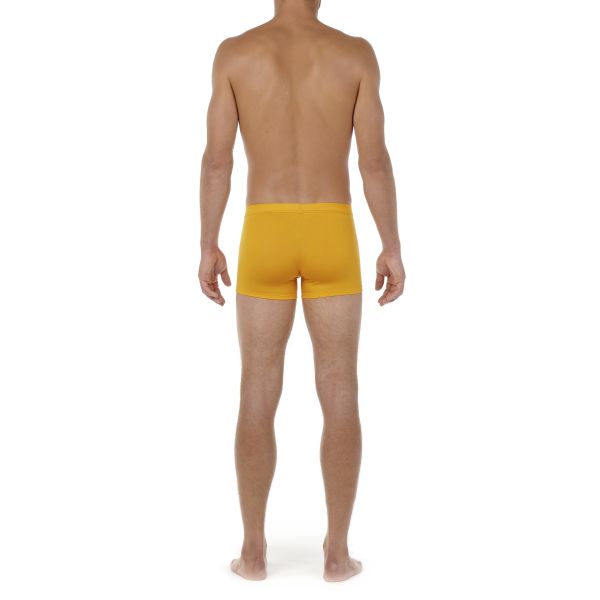 Boxer Confort HO1, Tencel Soft - gingembre, Hom 402465-00YO