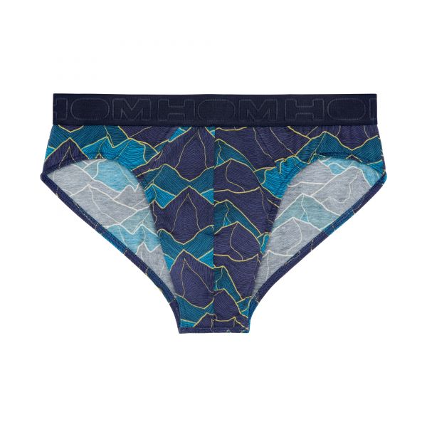 Mini Slip, Lino, Hom 402634-P0RA