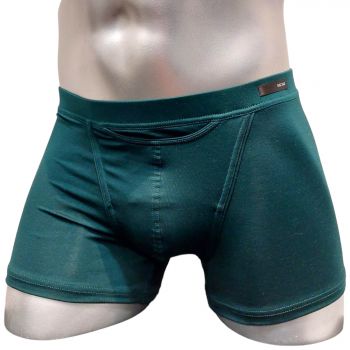 Boxer Confort HO1, Tencel Soft - Vert, Hom 402465-00DG