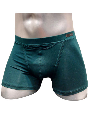 Boxer Confort HO1, Tencel Soft - Green, Hom 402465-00DG