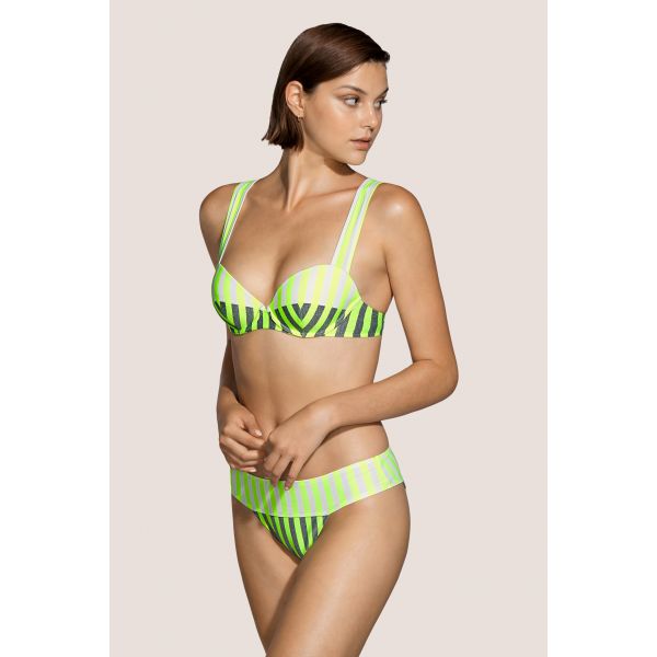 Bas de Bikini Slip Brésilien, Perriand, Andrès Sarda 3411350-NYL