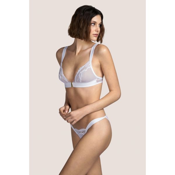 Slip Italien, Dion, Andrès Sarda 3312056-WIT