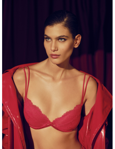 Soutien-Gorge Push Up Amovible BàE, Gaga, Andrès Sarda 3312417-SRE
