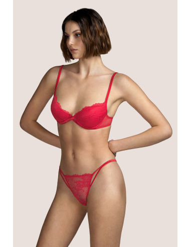Soutien-Gorge Push Up Amovible BàE, Gaga, Andrès Sarda 3312417-SRE