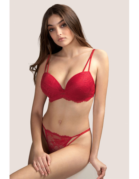 Soutien-Gorge Push Up Amovible BàE, Gaga, Andrès Sarda 3312417-SRE