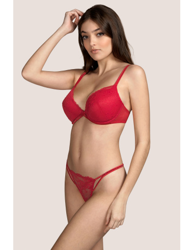 Soutien-Gorge Push Up Amovible BàE, Gaga, Andrès Sarda 3312417-SRE