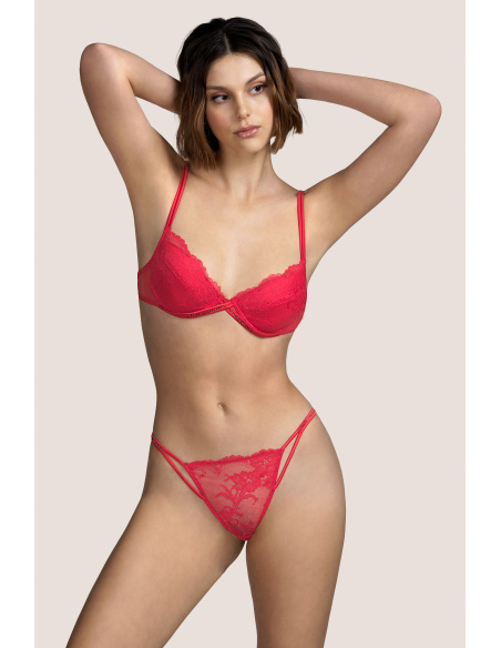 Soutien-Gorge Push Up Amovible BàE, Gaga, Andrès Sarda 3312417-SRE