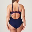 Plunging Demi Foam Bodysuit, Devdaha, Prima Donna, 0463442-VEL