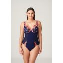 Plunging Demi Foam Bodysuit, Devdaha, Prima Donna, 0463442-VEL