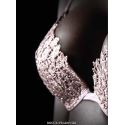 Soutien-Gorge Push Up, Bijoux Swarovski, Ambra 0566-598