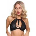 Soutien-Gorges Bralette Triangle Bustier, All About Eve, Prélude YS352-NOIR