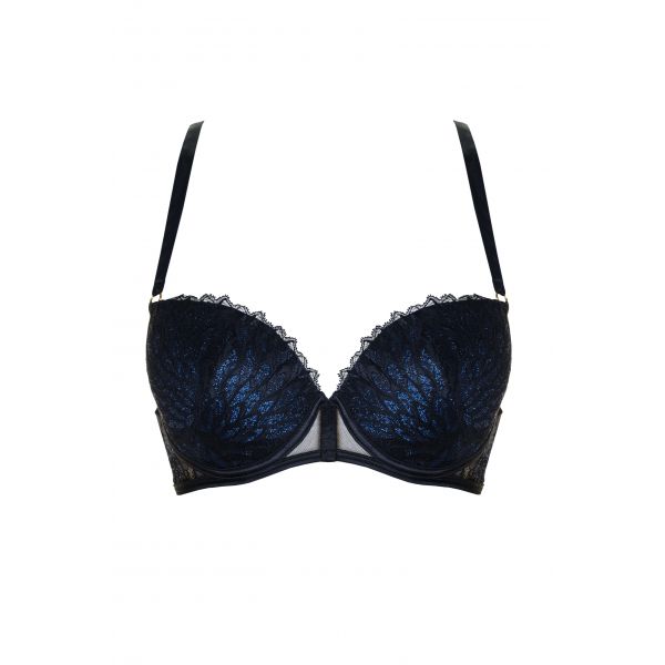 Soutien-Gorges Bonnet Mousse, All About Eve, Prélude YS354-NOIR
