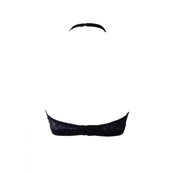 Soutien-Gorges Bralette Triangle Bustier, All About Eve, Prélude YS352-NOIR