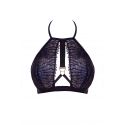 Soutien-Gorges Bralette Triangle Bustier, All About Eve, Prélude YS352-NOIR