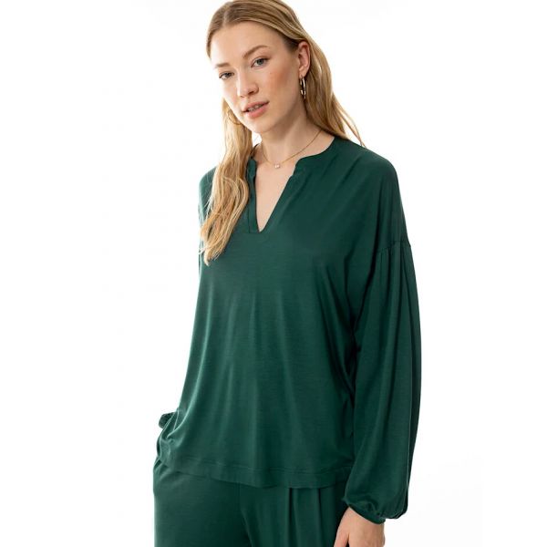 Tee-Shirt Manches Longues, Alena, Mey 17341-881